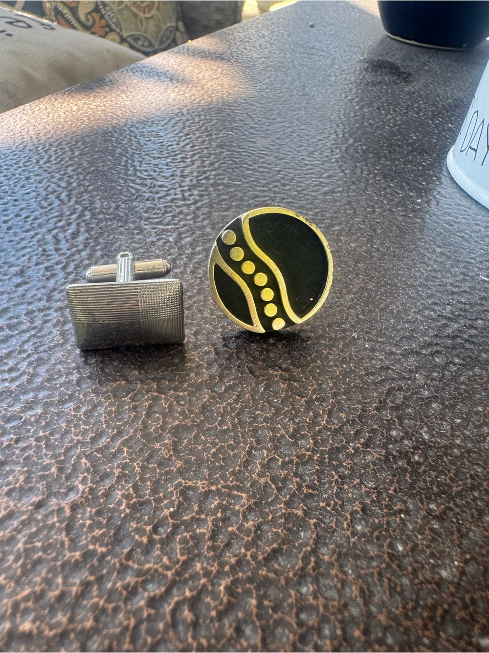 Men's Cufflink bundle - possibly vintage
